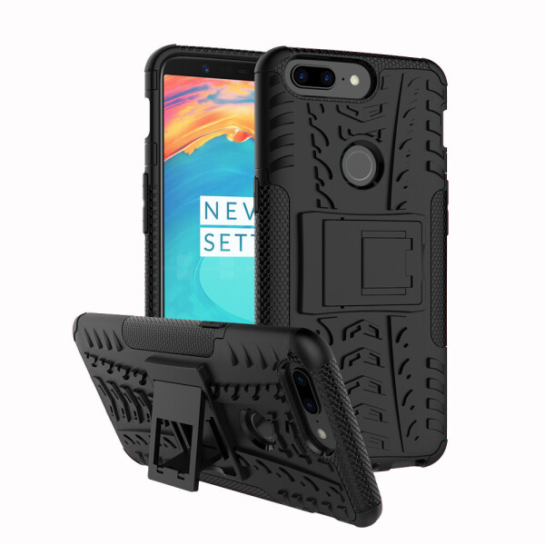

Чехол Armor Case для OnePlus 5T Черный