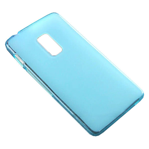 

Чехол Colored Silicone для Acer Liquid Z200 DualSim Blue