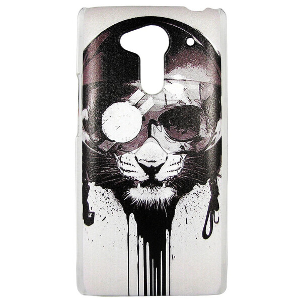 

Чехол с рисунком Printed Plastic для Acer Liquid Z5 z150 Battlefield