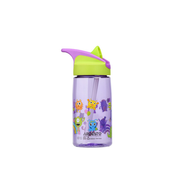 

Пляшка для води дитяча Ardesto Luna kids 500 мл (AR2201TM)