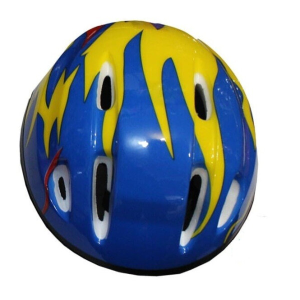 

Шлем защитный детский Bavar Sport BS Синий