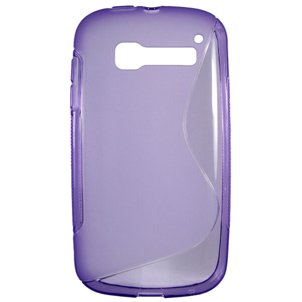 

Чехол S-line для Alcatel One Touch POP C5 5036X / 5036D Violet