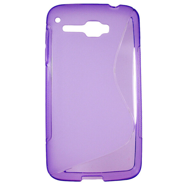 

Чехол S-Line для Alcatel One Touch XPOP 5035 / 5035D Violet