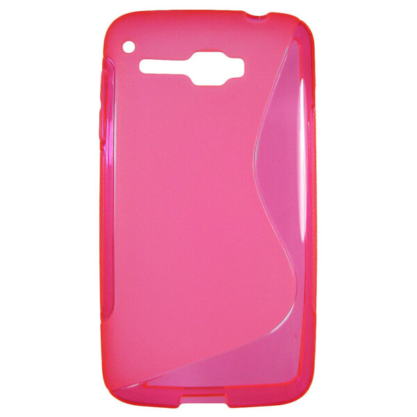 

Чехол S-Line для Alcatel One Touch XPOP 5035 / 5035D Rose