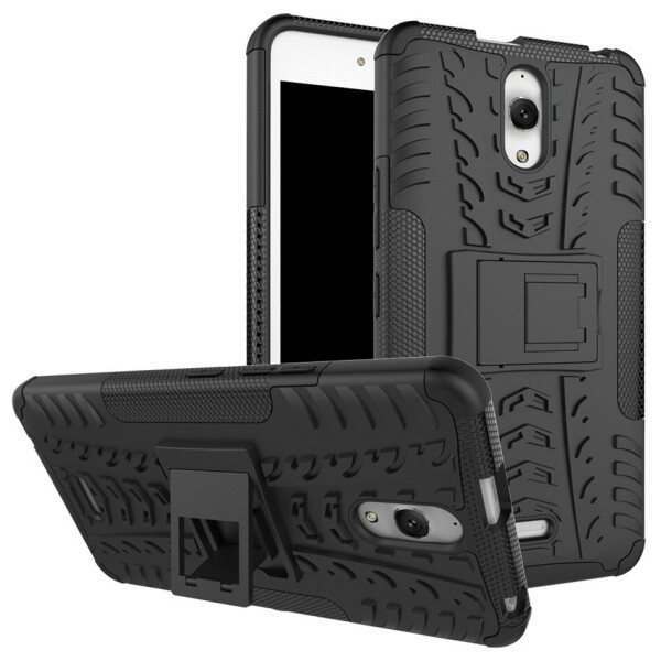

Чехол Armor Case для Alcatel OneTouch Pixi 4 8050D (6.0) Черный