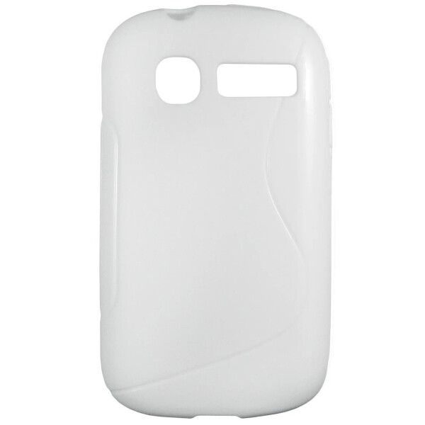 

Чехол S-Line для Alcatel OneTouch POP C1 4015 / 4015D White