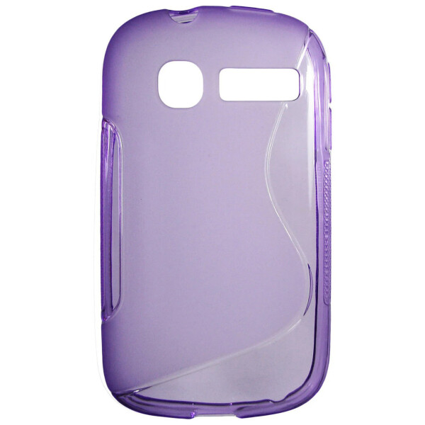 

Чехол S-Line для Alcatel OneTouch POP C1 4015 / 4015D Violet