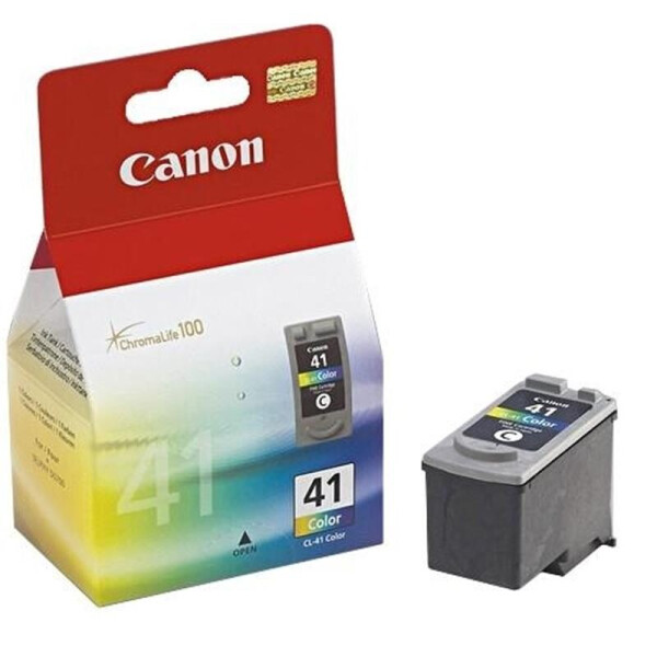 

Картридж для CANON (CL-41) Pixma iP-1600/2200/6210D/MP-150/170/450 Color