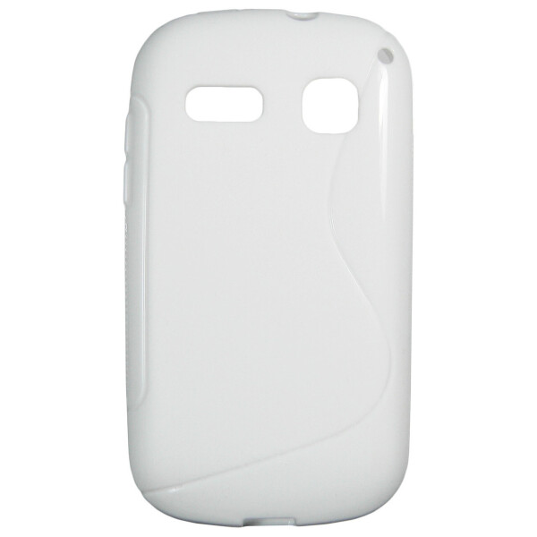 

Чехол S-Line для Alcatel OneTouch POP C3 4033D / 4033X White