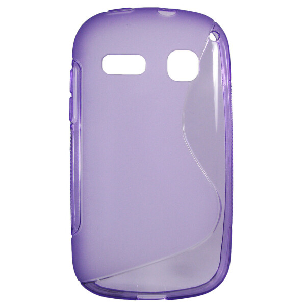 

Чехол S-Line для Alcatel OneTouch POP C3 4033D / 4033X Violet