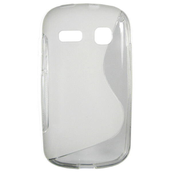 

Чехол S-Line для Alcatel OneTouch POP C3 4033D / 4033X Transparent