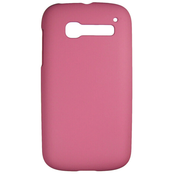 

Чехол Colored Plastic для Alcatel OneTouch POP C5 5036X / 5036D Розовый