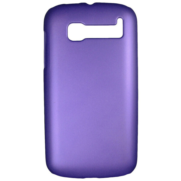 

Чехол Colored Plastic для Alcatel OneTouch POP C5 5036X / 5036D Фиолетовый