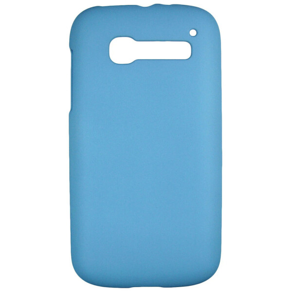 

Чехол Colored Plastic для Alcatel OneTouch POP C5 5036X / 5036D Голубой