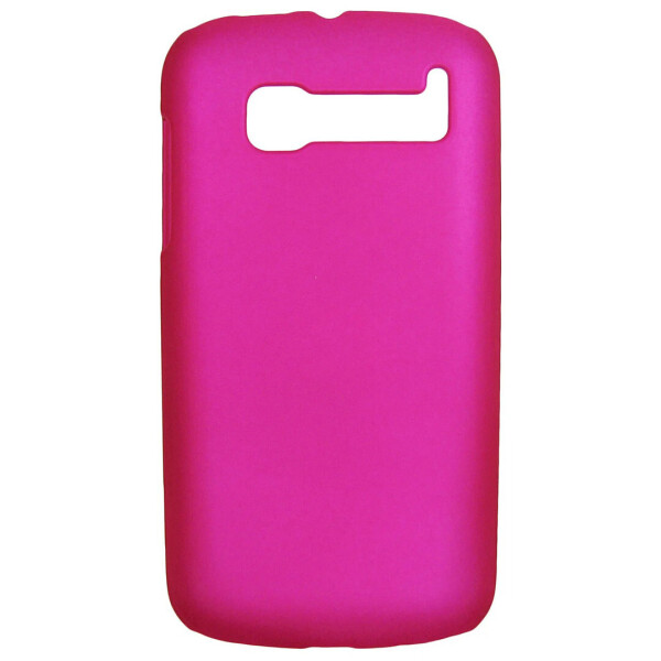

Чехол Colored Plastic для Alcatel OneTouch POP C5 5036X / 5036D Ярко-розовый