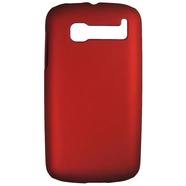 

Чехол Colored Plastic для Alcatel OneTouch POP C5 5036X / 5036D Красный