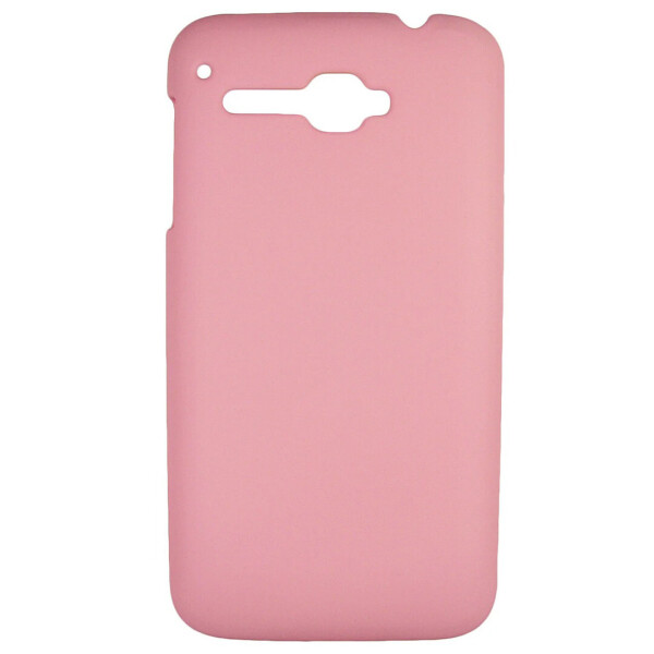 

Чехол Colored Plastic для Alcatel XPOP 5035 / 5035D Светло-розовый