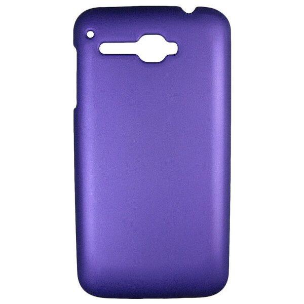 

Чехол Colored Plastic для Alcatel XPOP 5035 / 5035D Фиолетовый