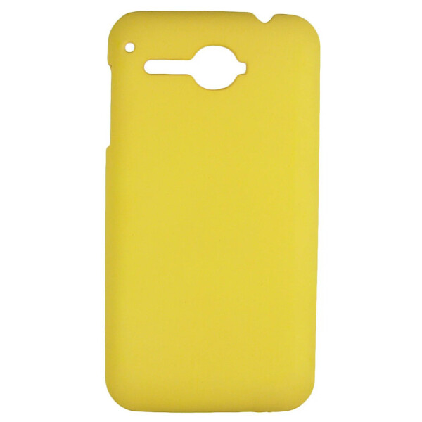 

Чехол Colored Plastic для Alcatel XPOP 5035 / 5035D Желтый