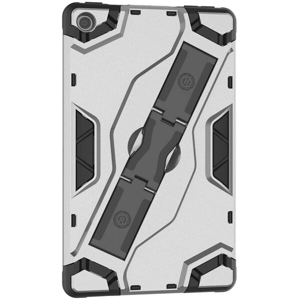 

Чехол Armor Case для Amazon Fire 7 (2019) Silver