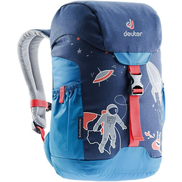 

Рюкзак детский Deuter Schmusebär midnight-coolblue (3612020 3303)