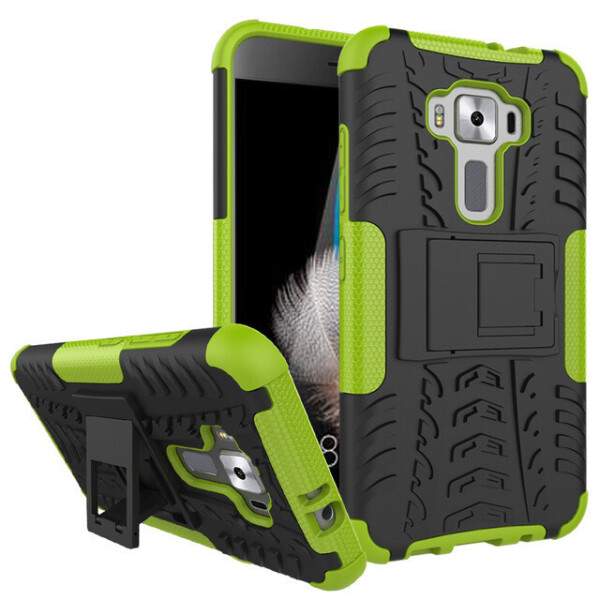 

Чехол Armor Case для Asus Zenfone 3 (ZE520KL) Lime