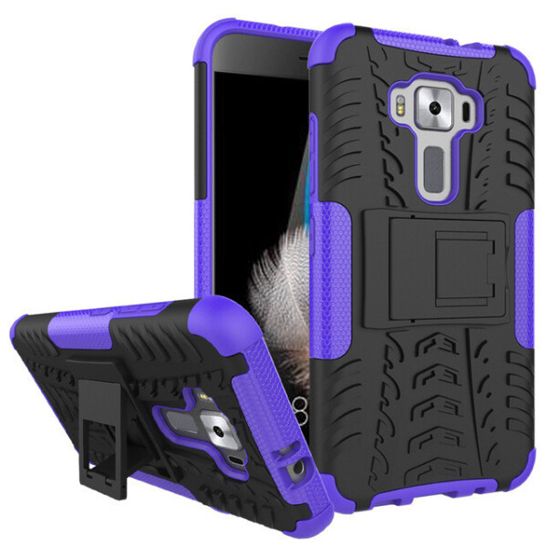 

Чехол Armor Case для Asus Zenfone 3 (ZE520KL) Violet