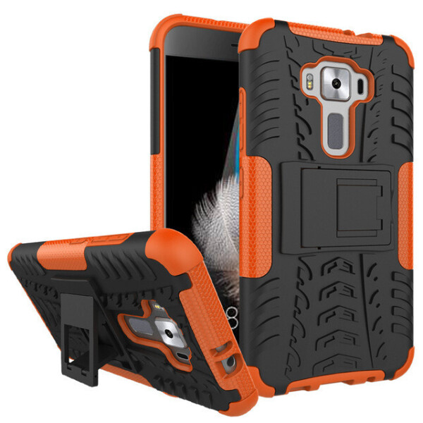 

Чехол Armor Case для Asus Zenfone 3 (ZE520KL) Orange