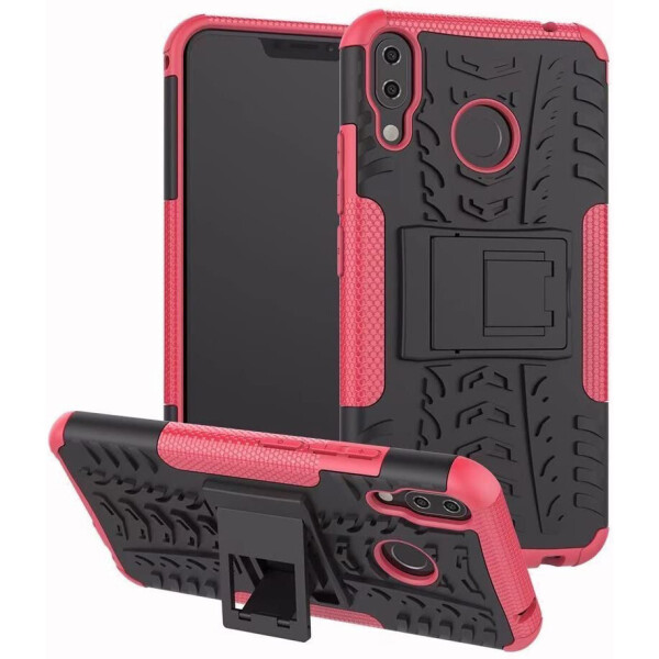 

Чехол Armor Case для Asus Zenfone 3 (ZE520KL) Rose