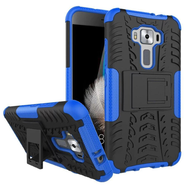 

Чехол Armor Case для Asus Zenfone 3 (ZE520KL) Синий