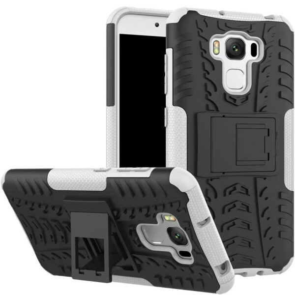 

Чехол Armor Case для Asus Zenfone 3 Max ZC553KL White