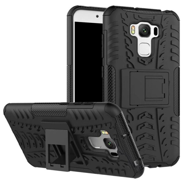 

Чехол Armor Case для Asus Zenfone 3 Max ZC553KL Черный