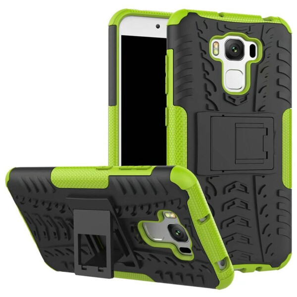 

Чехол Armor Case для Asus Zenfone 3 Max ZC553KL Лайм