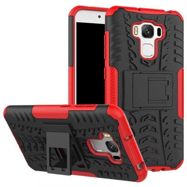 

Чехол Armor Case для Asus Zenfone 3 Max ZC553KL Красный