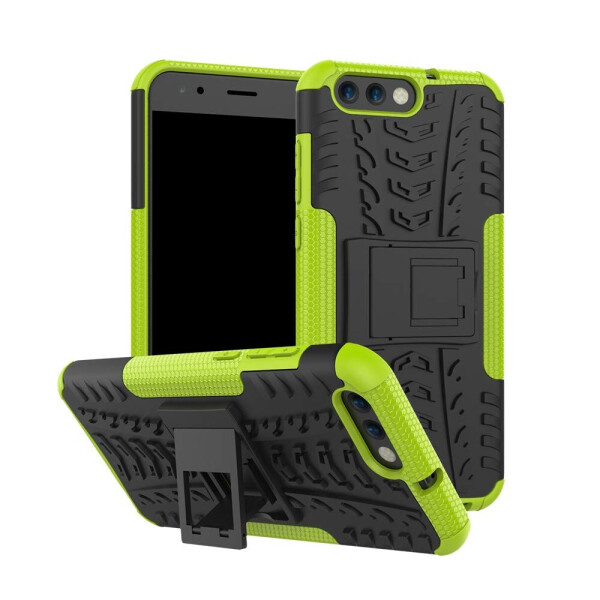 

Чехол Armor Case для Asus Zenfone 4 (ZE554KL) Лайм