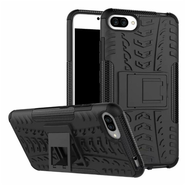

Чехол Armor Case для Asus Zenfone 4 (ZE554KL) Черный