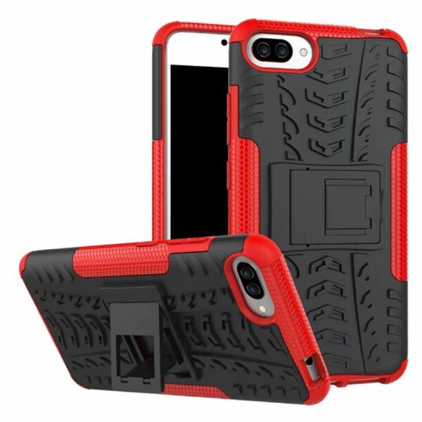 

Чехол Armor Case для Asus Zenfone 4 (ZE554KL) Красный