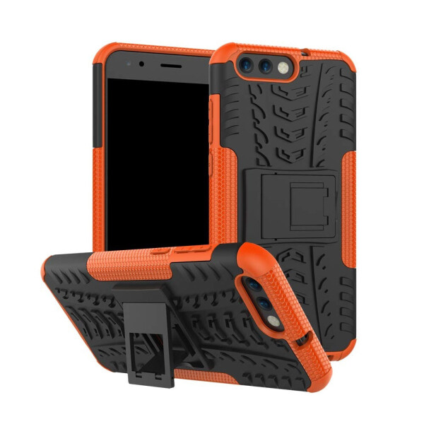 

Чехол Armor Case для Asus Zenfone 4 (ZE554KL) Оранжевый