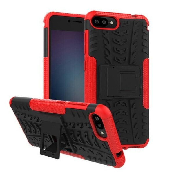 

Чехол Armor Case для Asus Zenfone 4 Max (ZC520KL) Красный