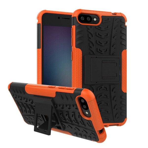 

Чехол Armor Case для Asus Zenfone 4 Max (ZC520KL) Оранжевый