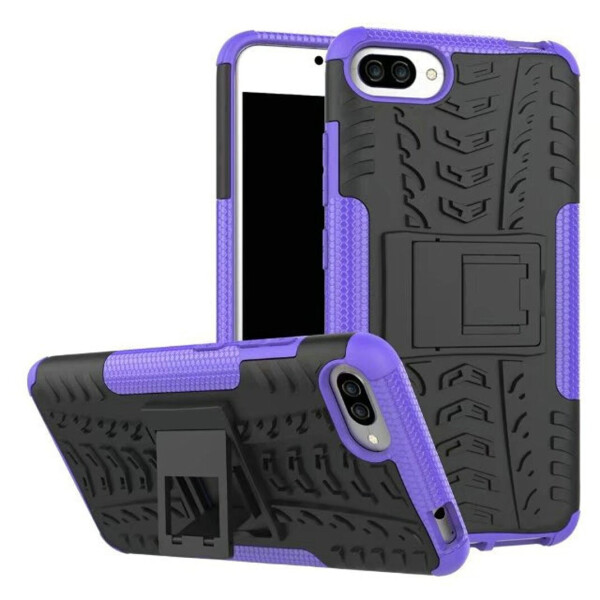 

Чехол Armor Case для Asus Zenfone 4 Max ZC554KL Фиолетовый