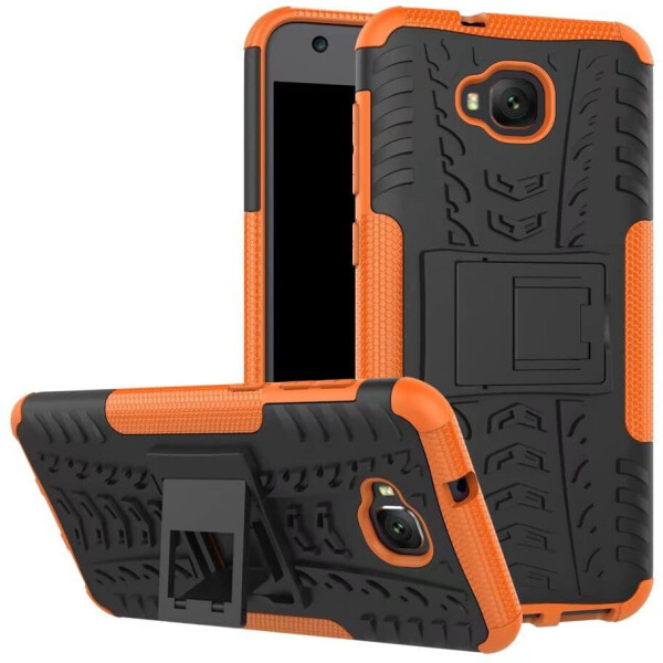 

Чехол Armor Case для Asus Zenfone 4 Selfie (ZD553KL) Orange