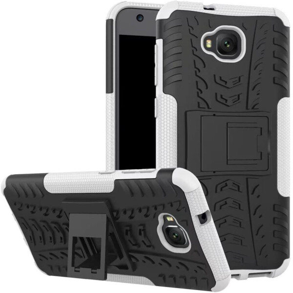 

Чехол Armor Case для Asus Zenfone 4 Selfie (ZD553KL) White