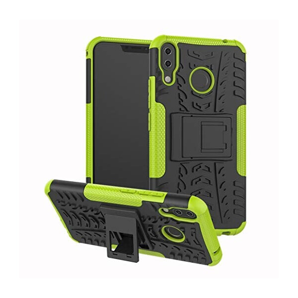

Чехол Armor Case для Asus Zenfone 5 / 5Z (ZE620KL / ZS620KL) Лайм