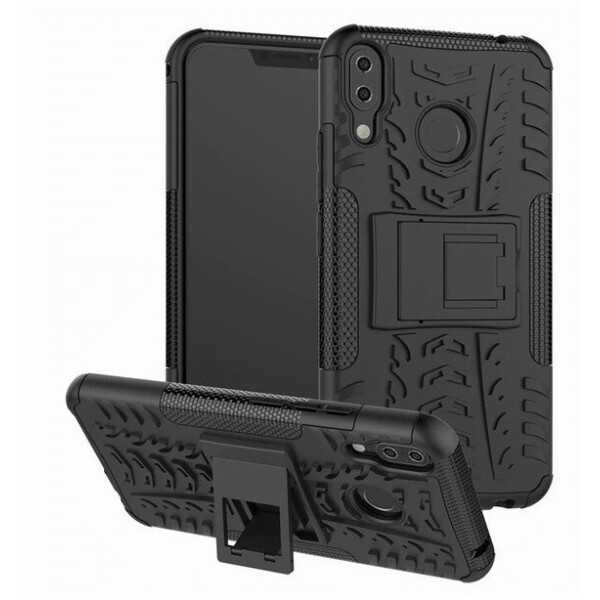 

Чехол Armor Case для Asus Zenfone 5 / 5Z (ZE620KL / ZS620KL) Черный