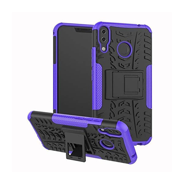 

Чехол Armor Case для Asus Zenfone 5 / 5Z (ZE620KL / ZS620KL) Фиолетовый