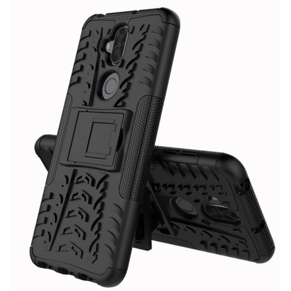

Чехол Armor Case для Asus Zenfone 5 Lite (ZC600KL) Черный