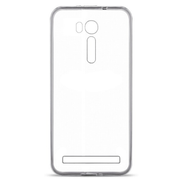 

Чехол Slim для Asus Zenfone Go ZB552KL Transparent