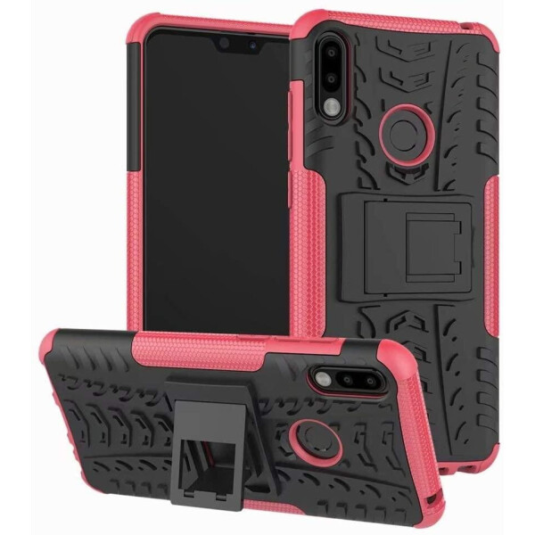 

Чехол Armor Case для Asus Zenfone Max Pro M2 (ZB631KL) Rose