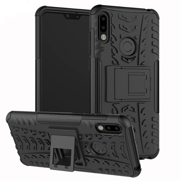 

Чехол Armor Case для Asus Zenfone Max Pro M2 (ZB631KL) Черный
